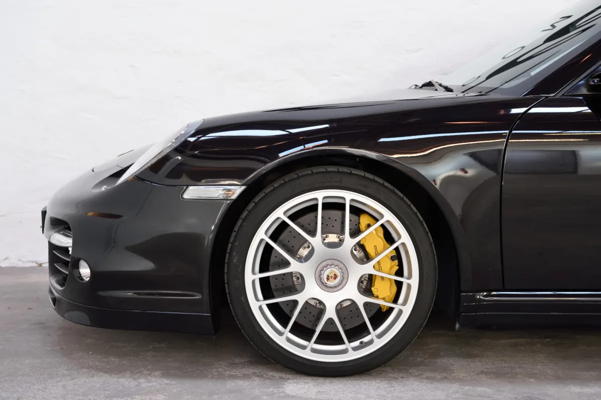 Porsche 997 Turbo S