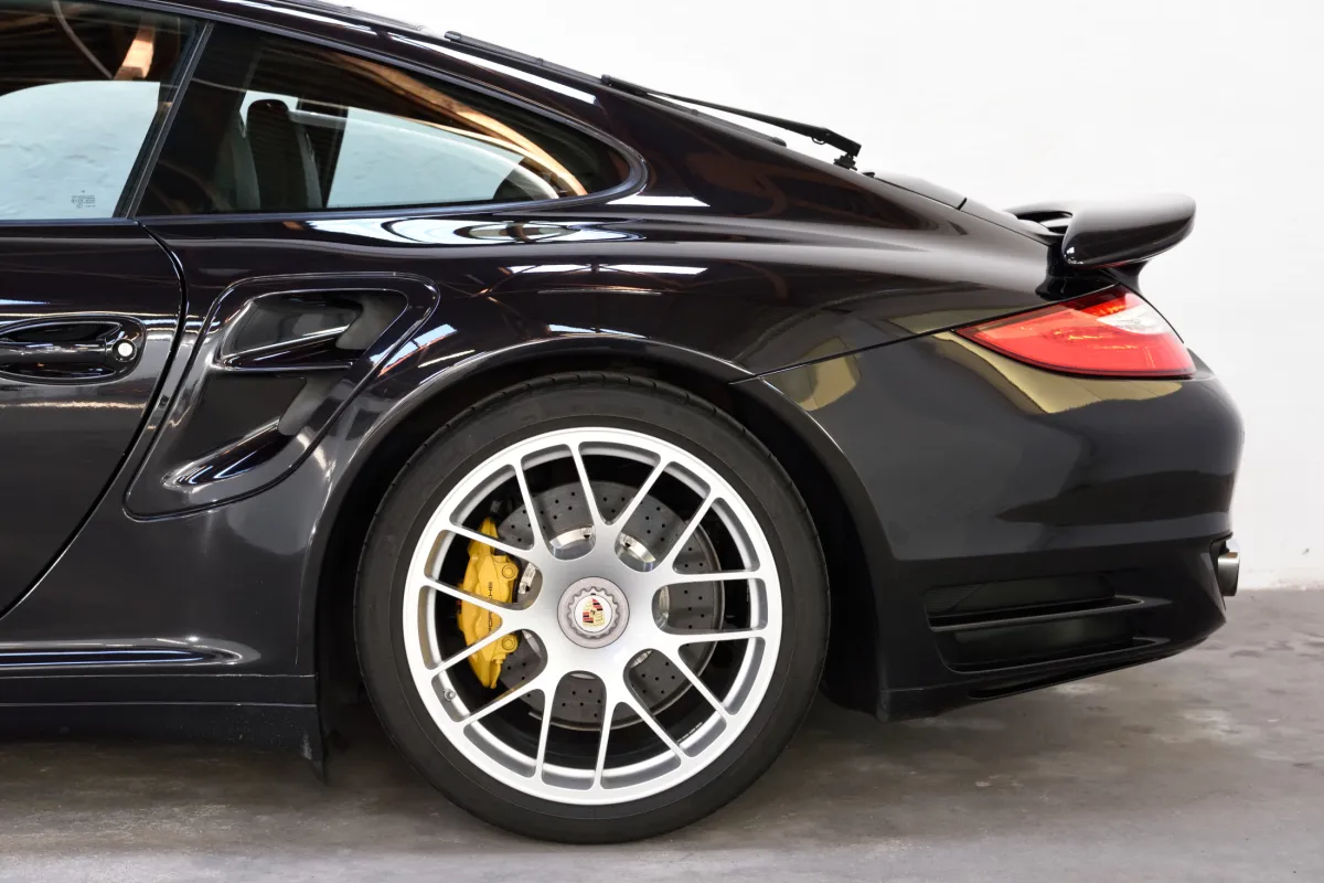 Porsche 997 Turbo S
