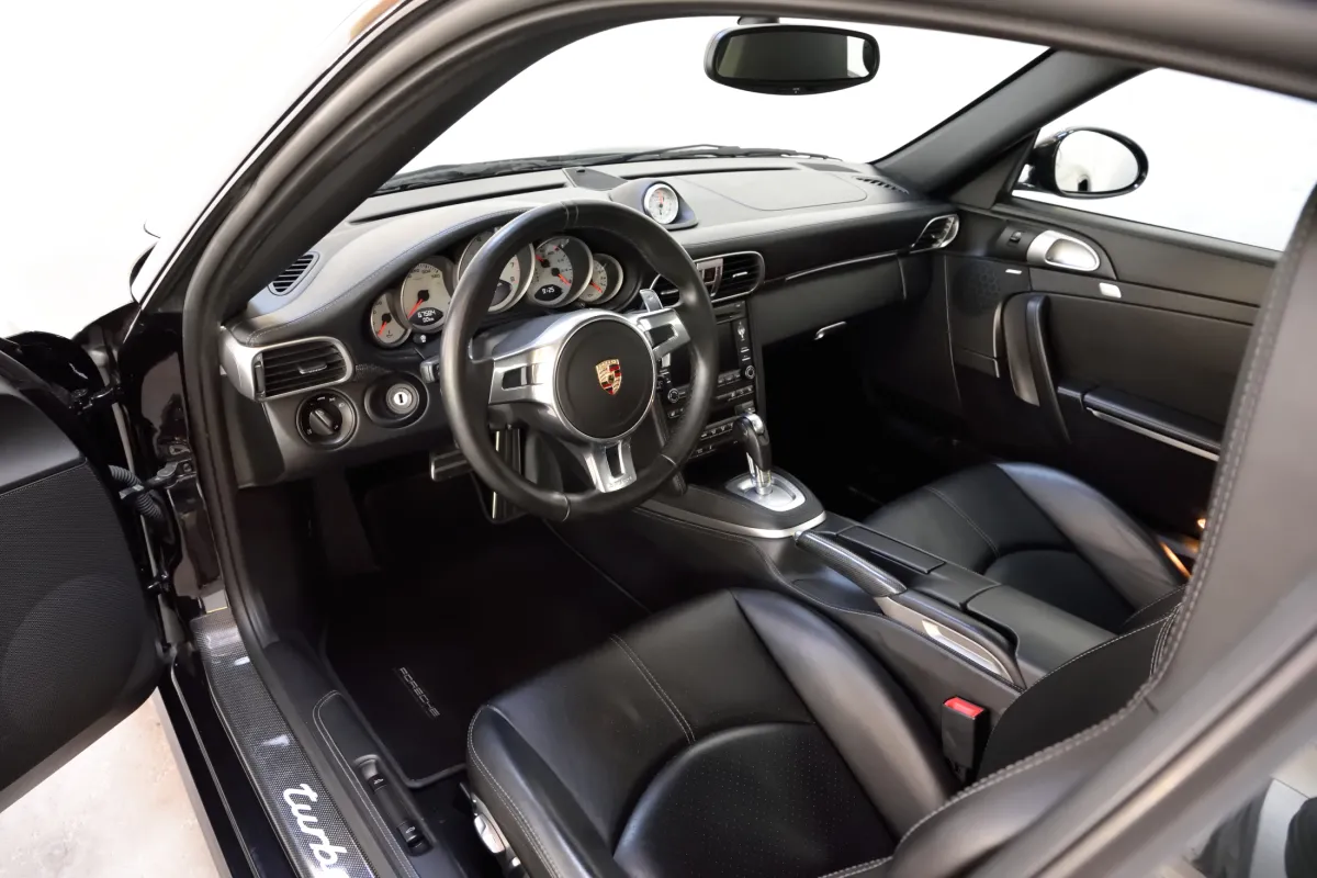 Porsche 997 Turbo S