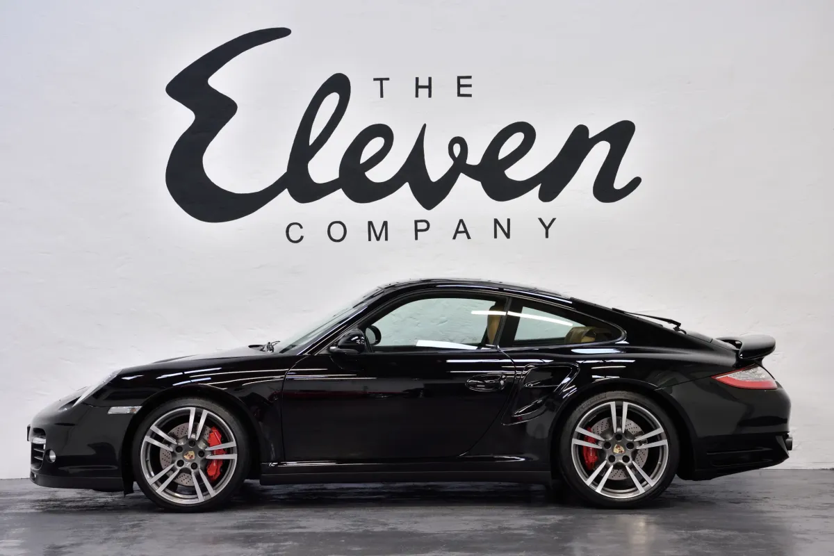 Porsche 997.2 Turbo