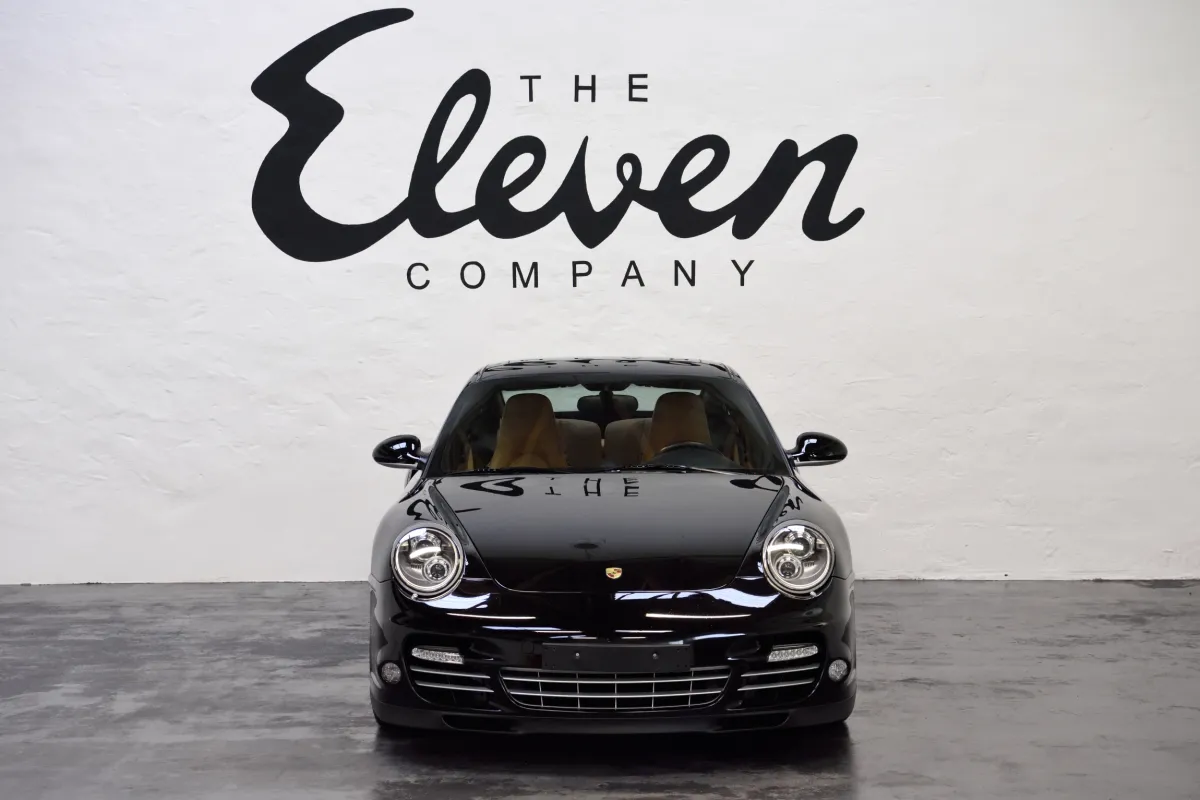 Porsche 997.2 Turbo