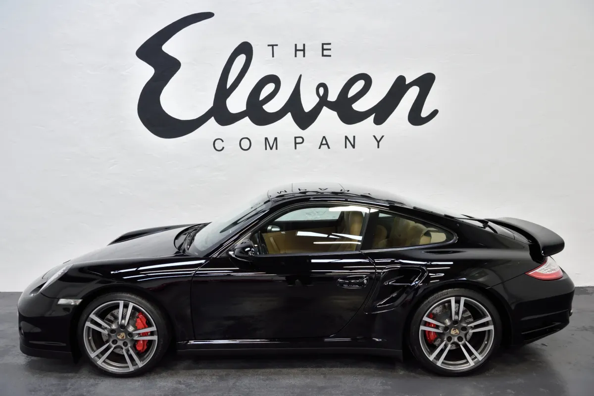 Porsche 997.2 Turbo