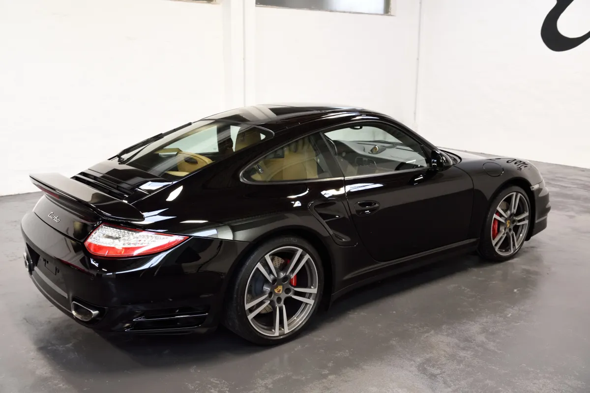Porsche 997.2 Turbo