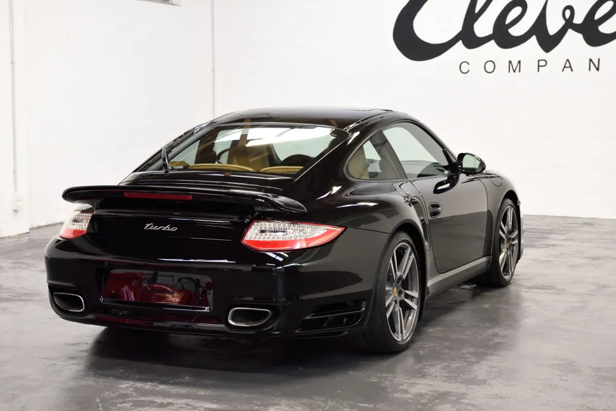 Porsche 997.2 Turbo