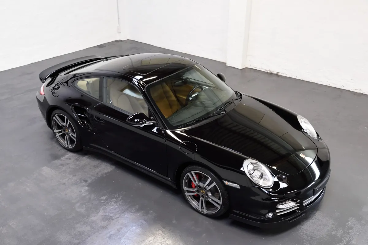 Porsche 997.2 Turbo