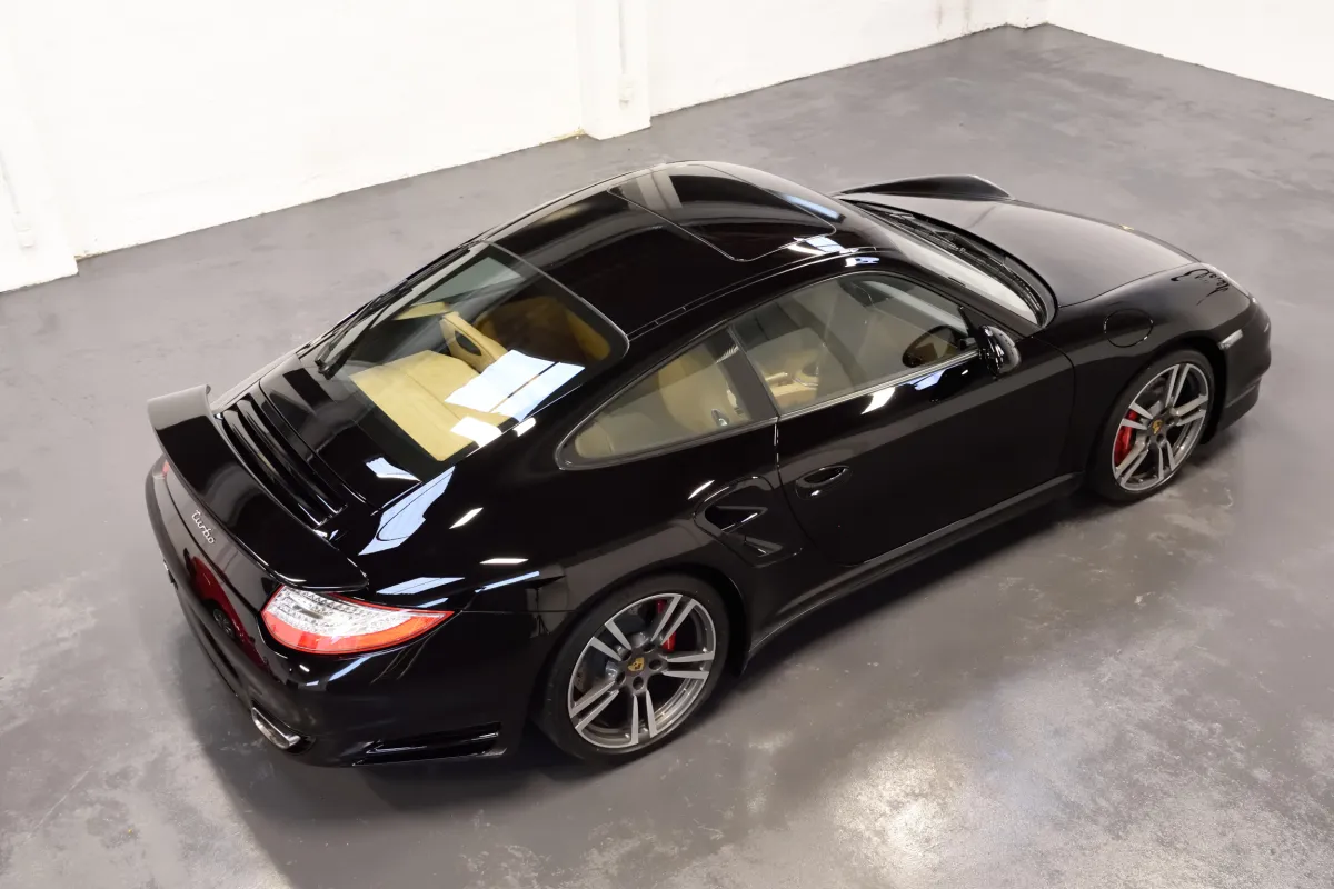Porsche 997.2 Turbo