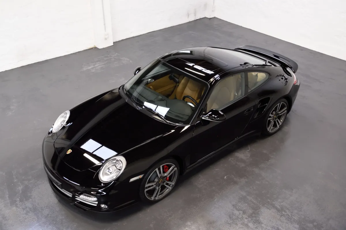 Porsche 997.2 Turbo