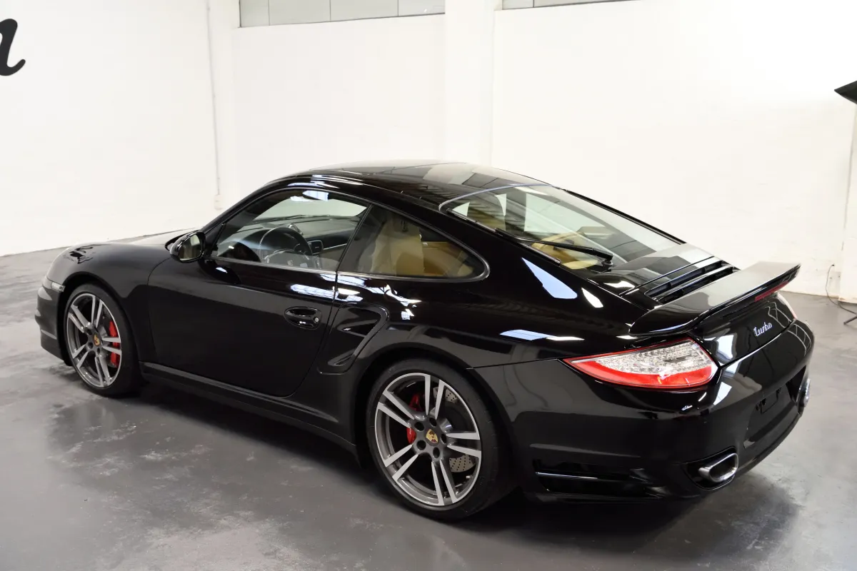 Porsche 997.2 Turbo