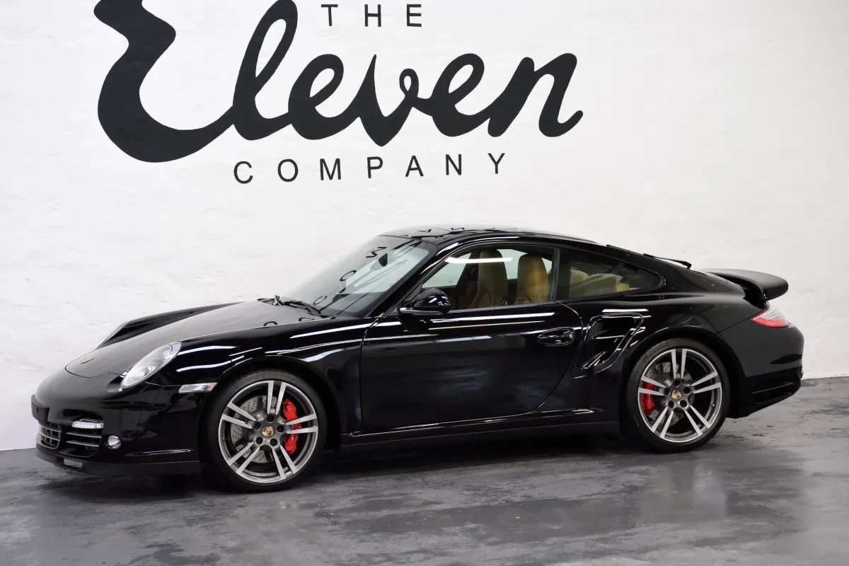 Porsche 997.2 Turbo