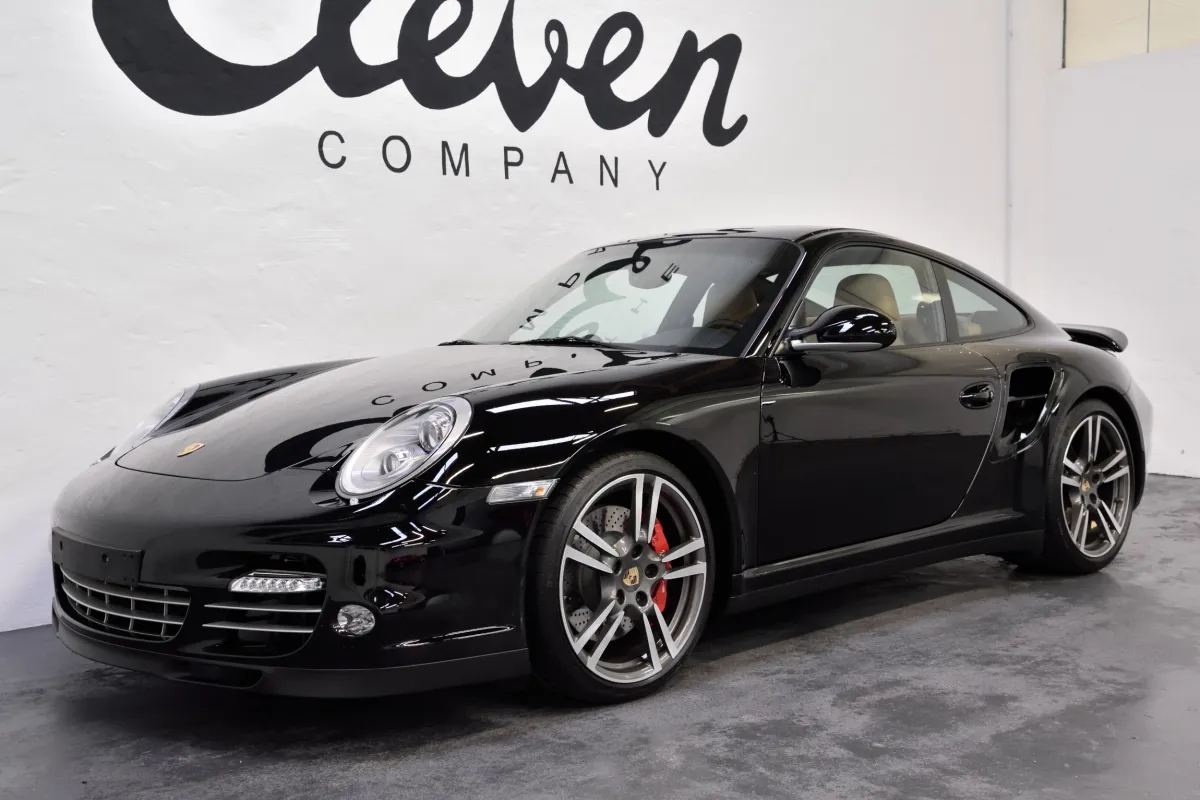 Porsche 997.2 Turbo