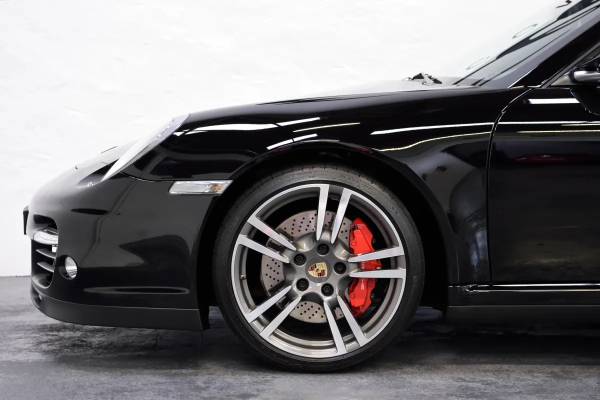 Porsche 997.2 Turbo