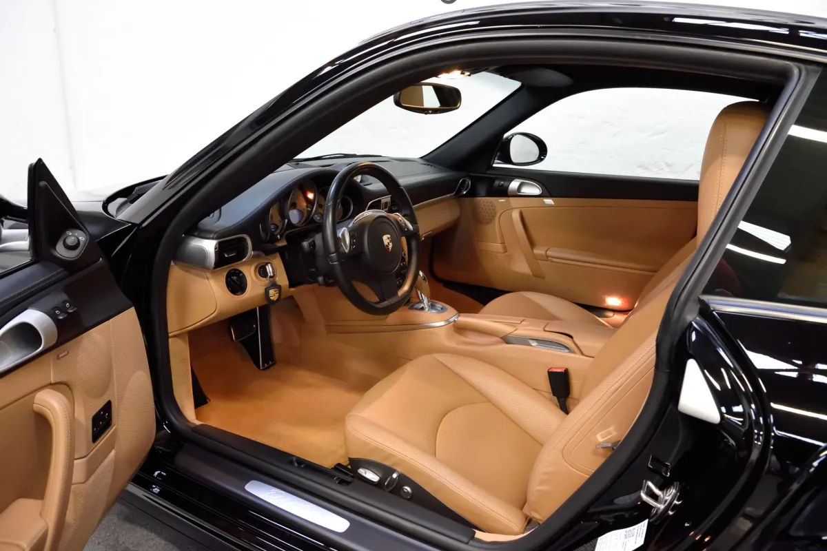 Porsche 997.2 Turbo