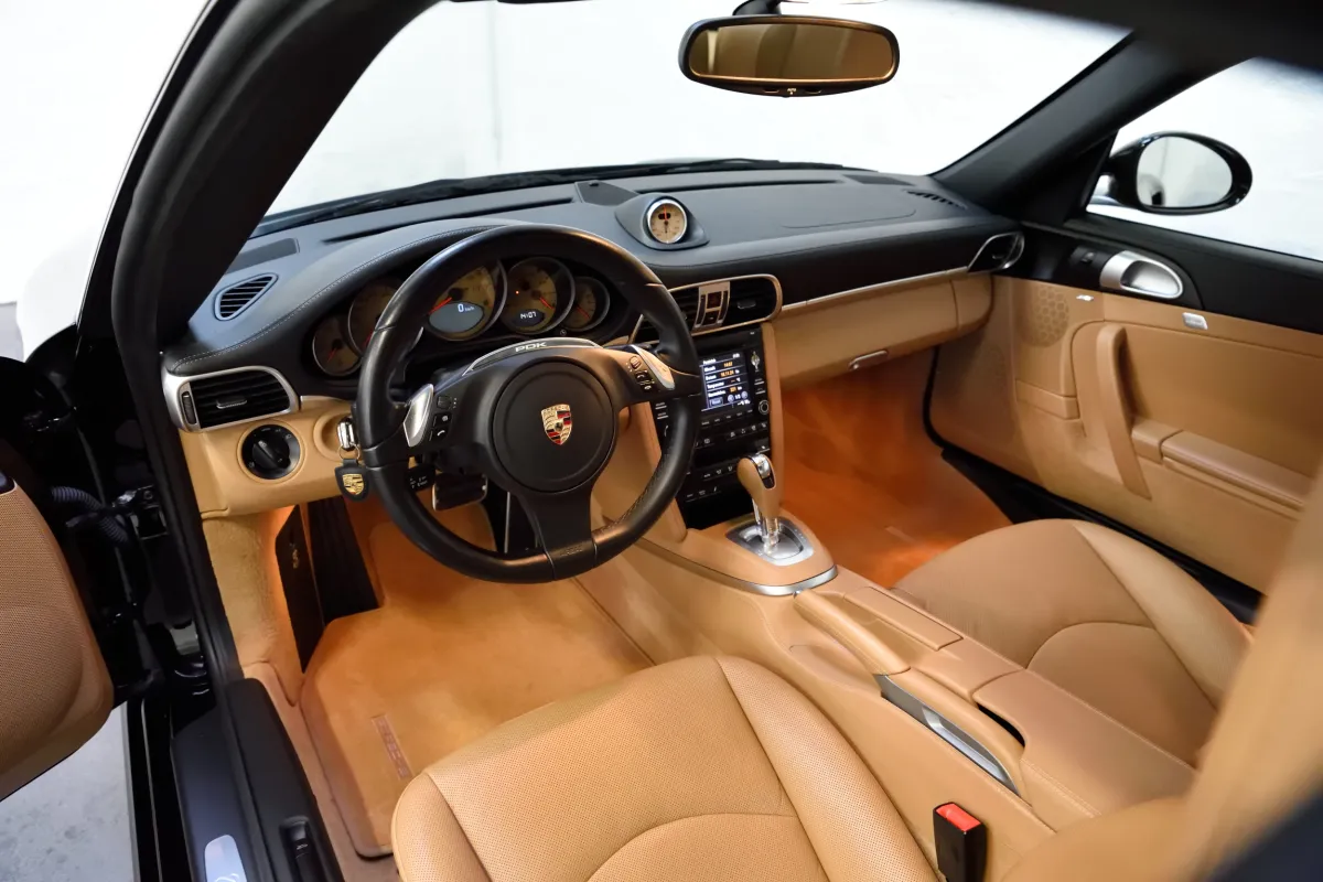Porsche 997.2 Turbo