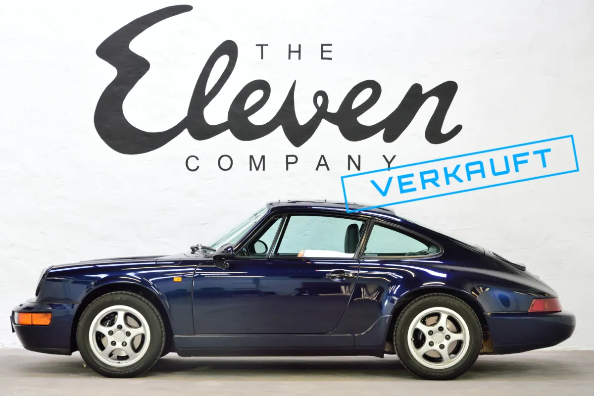 Porsche 964 Carrera 2
