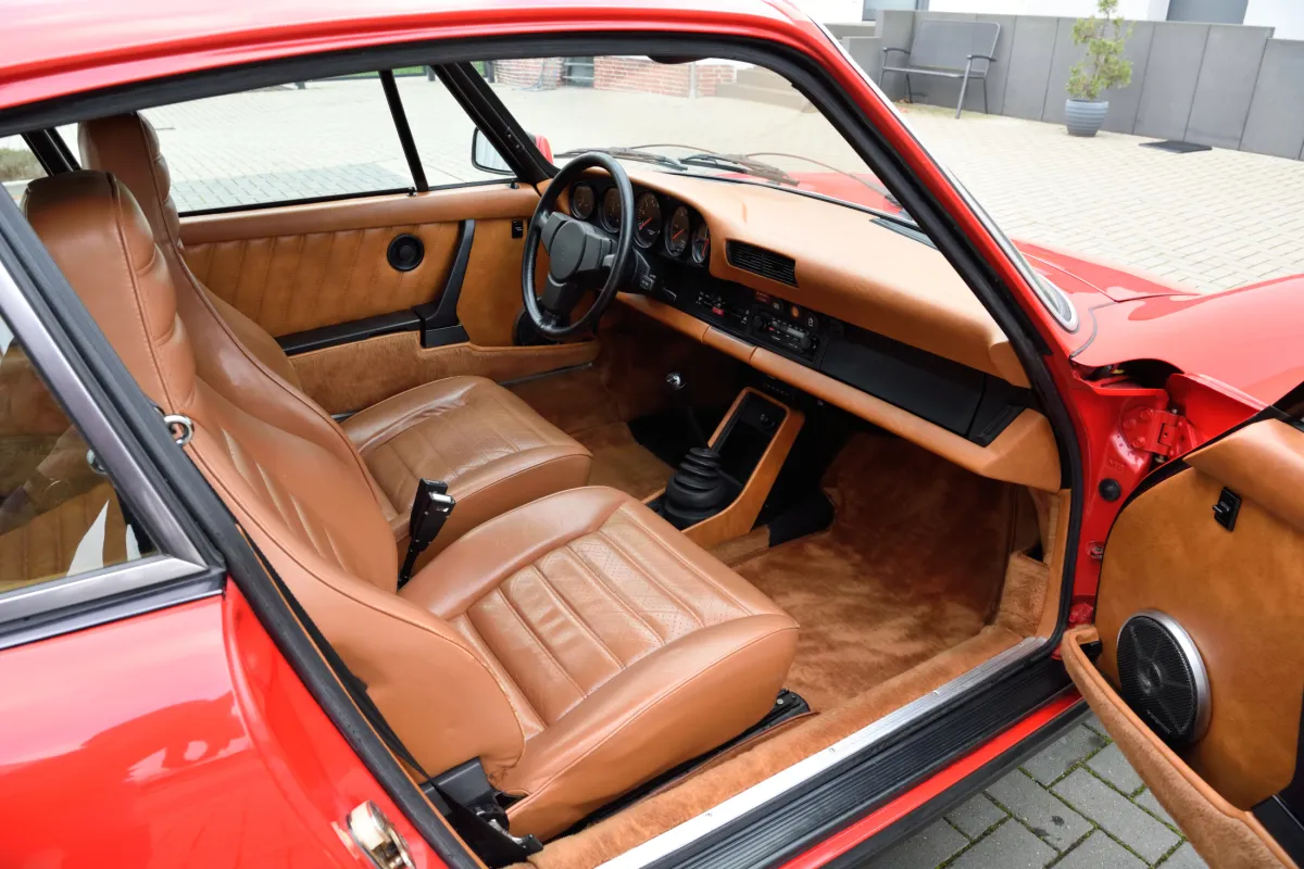 Porsche 911 S 2.7