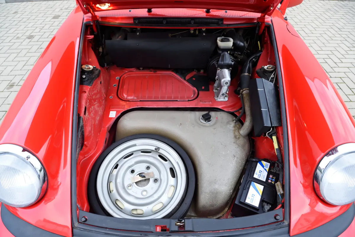 Porsche 911 S 2.7