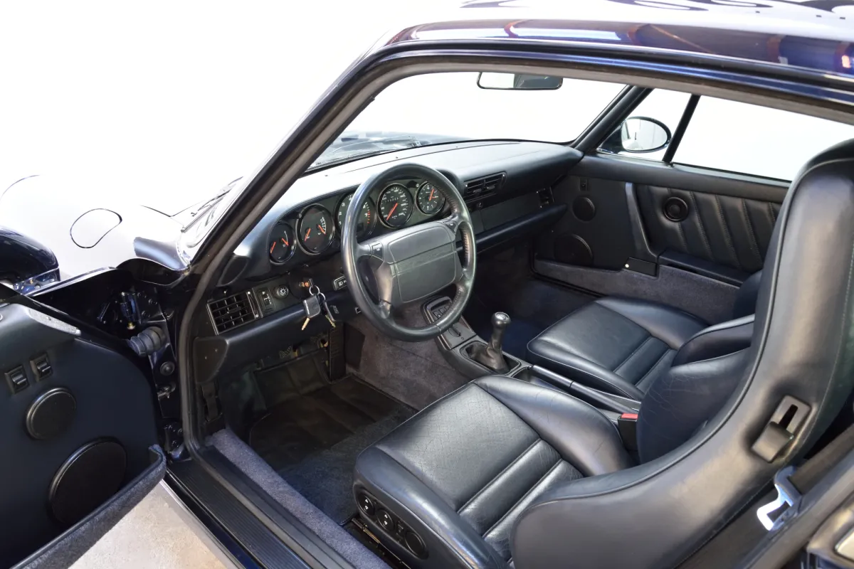 Porsche 964 Carrera 2