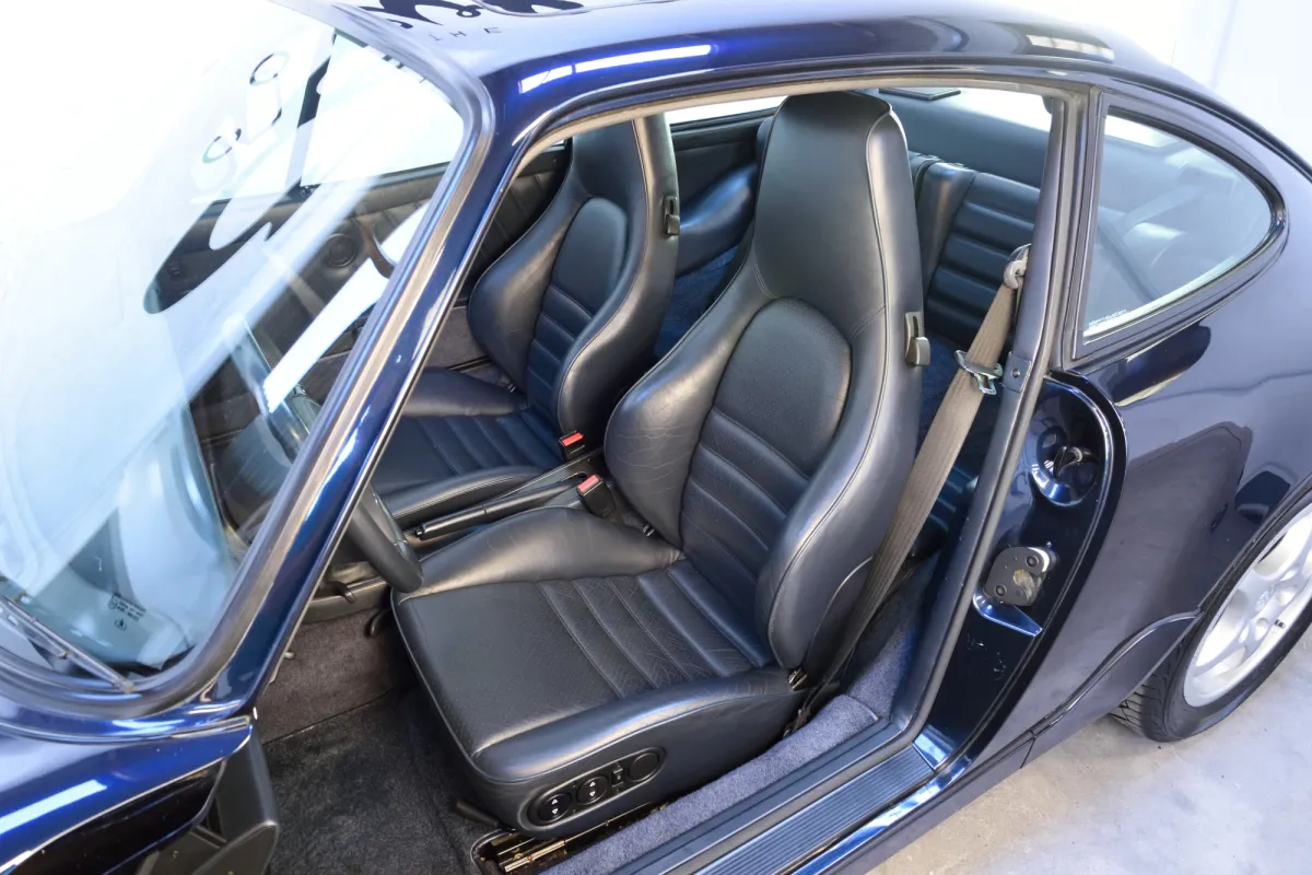Porsche 964 Carrera 2