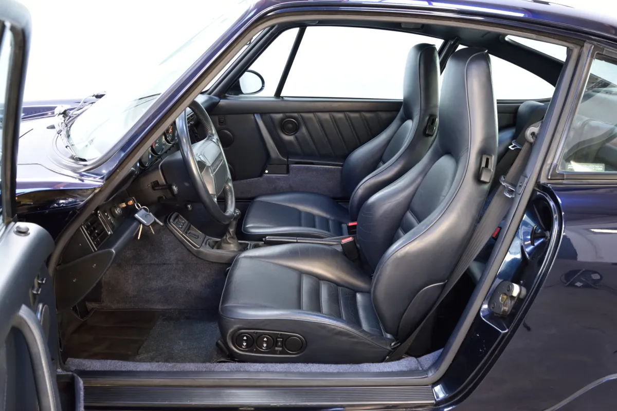 Porsche 964 Carrera 2
