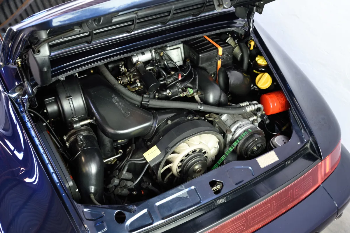 Porsche 964 Carrera 2