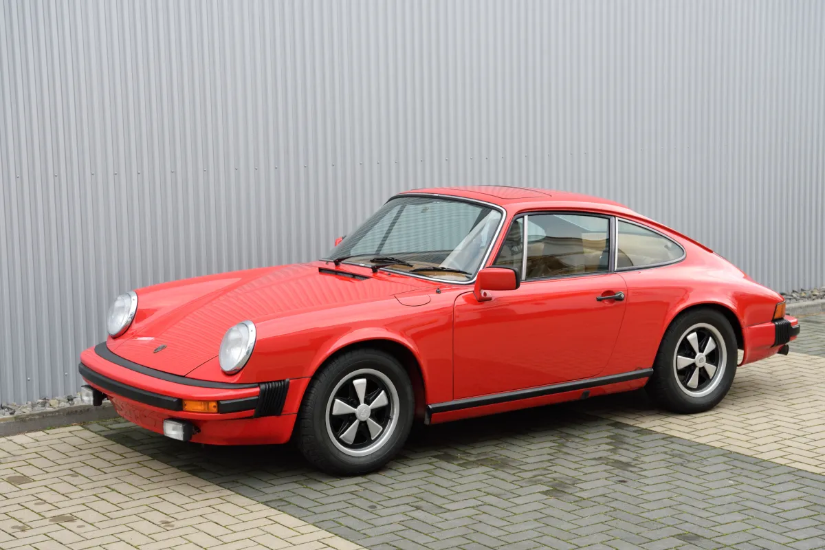 Porsche 911 S 2.7