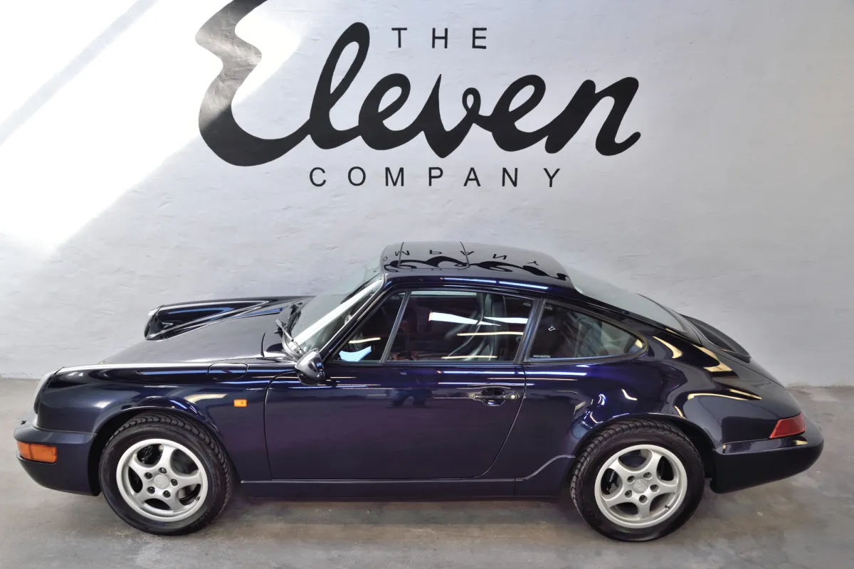 Porsche 964 Carrera 2