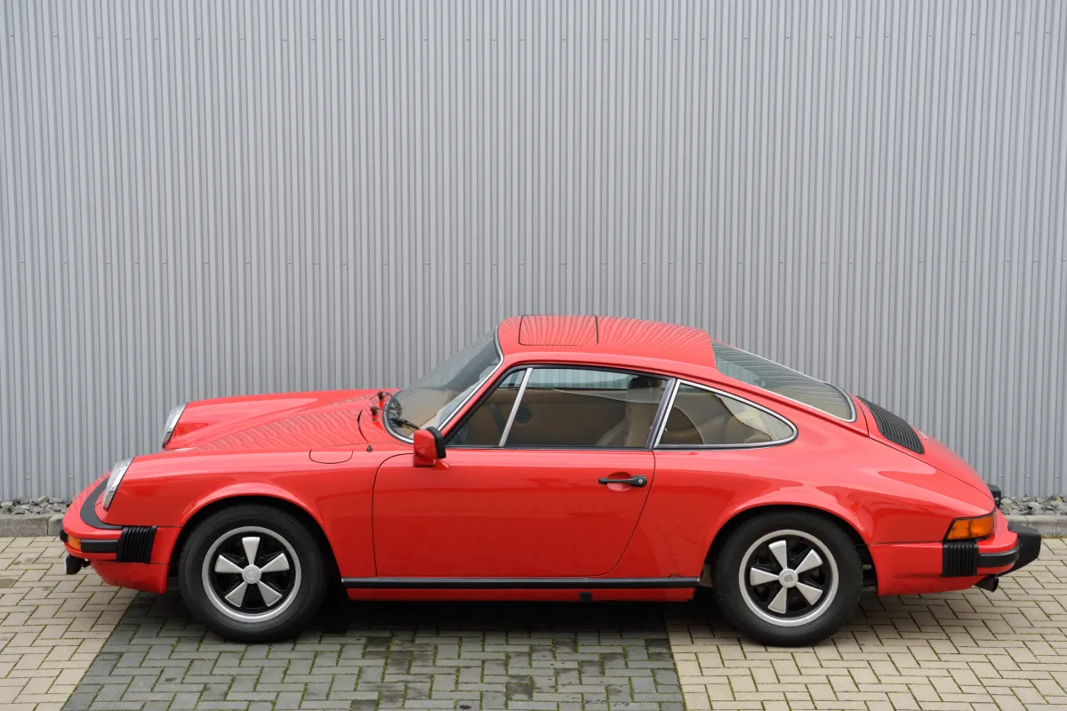 Porsche 911 S 2.7