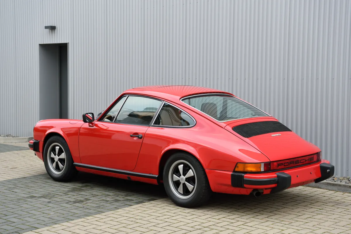 Porsche 911 S 2.7