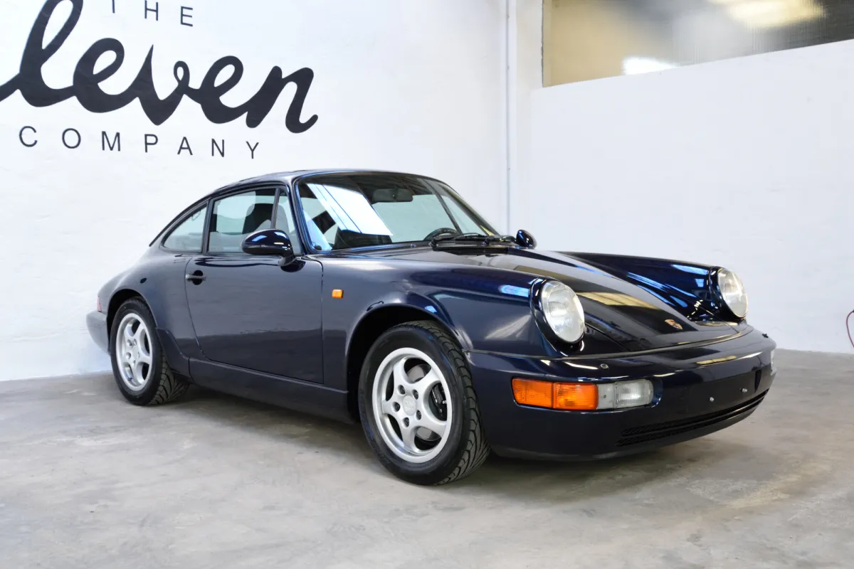 Porsche 964 Carrera 2