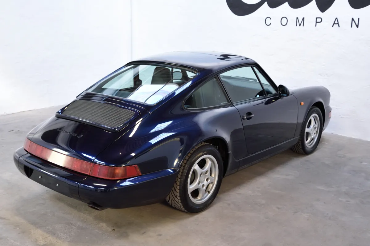 Porsche 964 Carrera 2