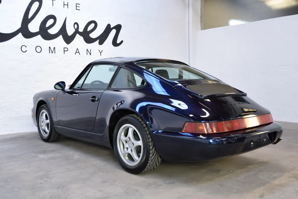 Porsche 964 Carrera 2