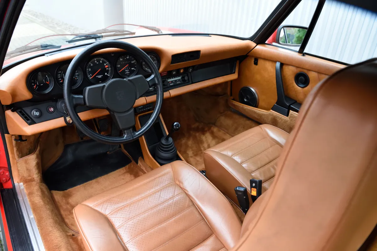 Porsche 911 S 2.7