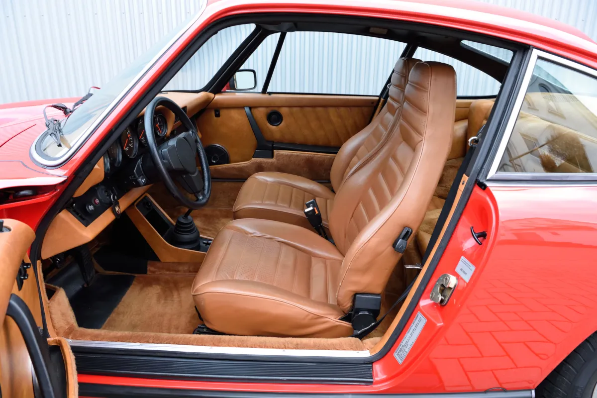 Porsche 911 S 2.7
