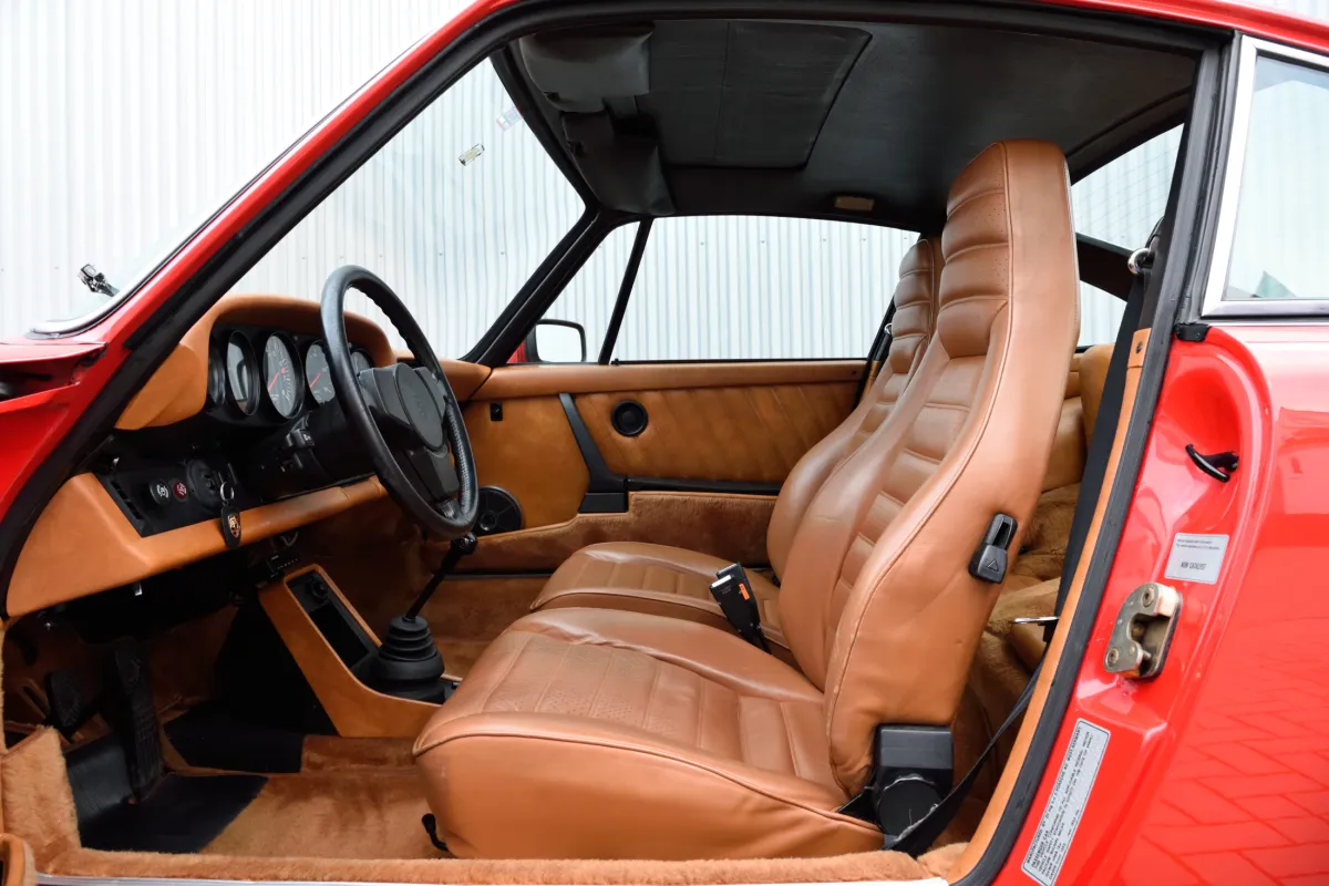 Porsche 911 S 2.7