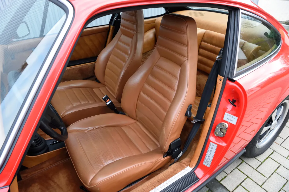 Porsche 911 S 2.7