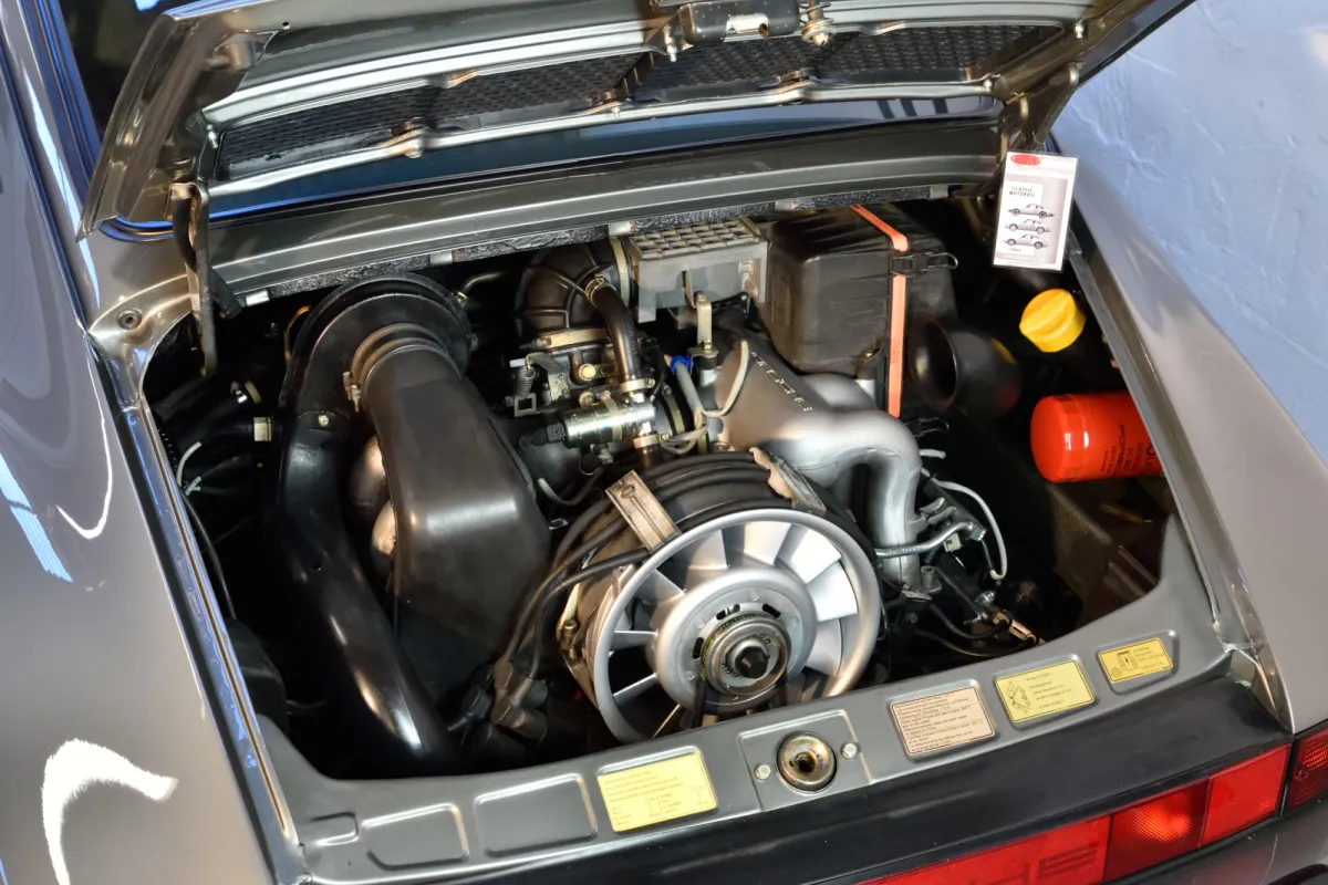 Porsche 911 G50