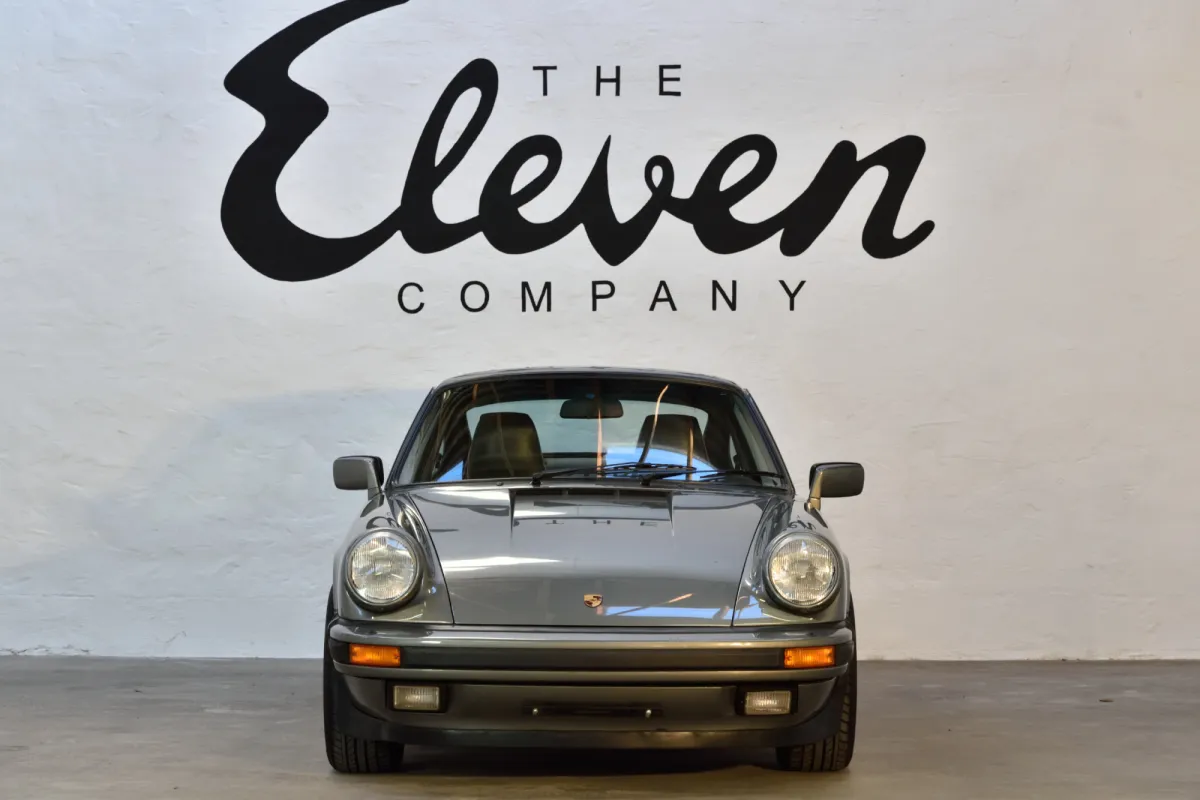 Porsche 911 G50