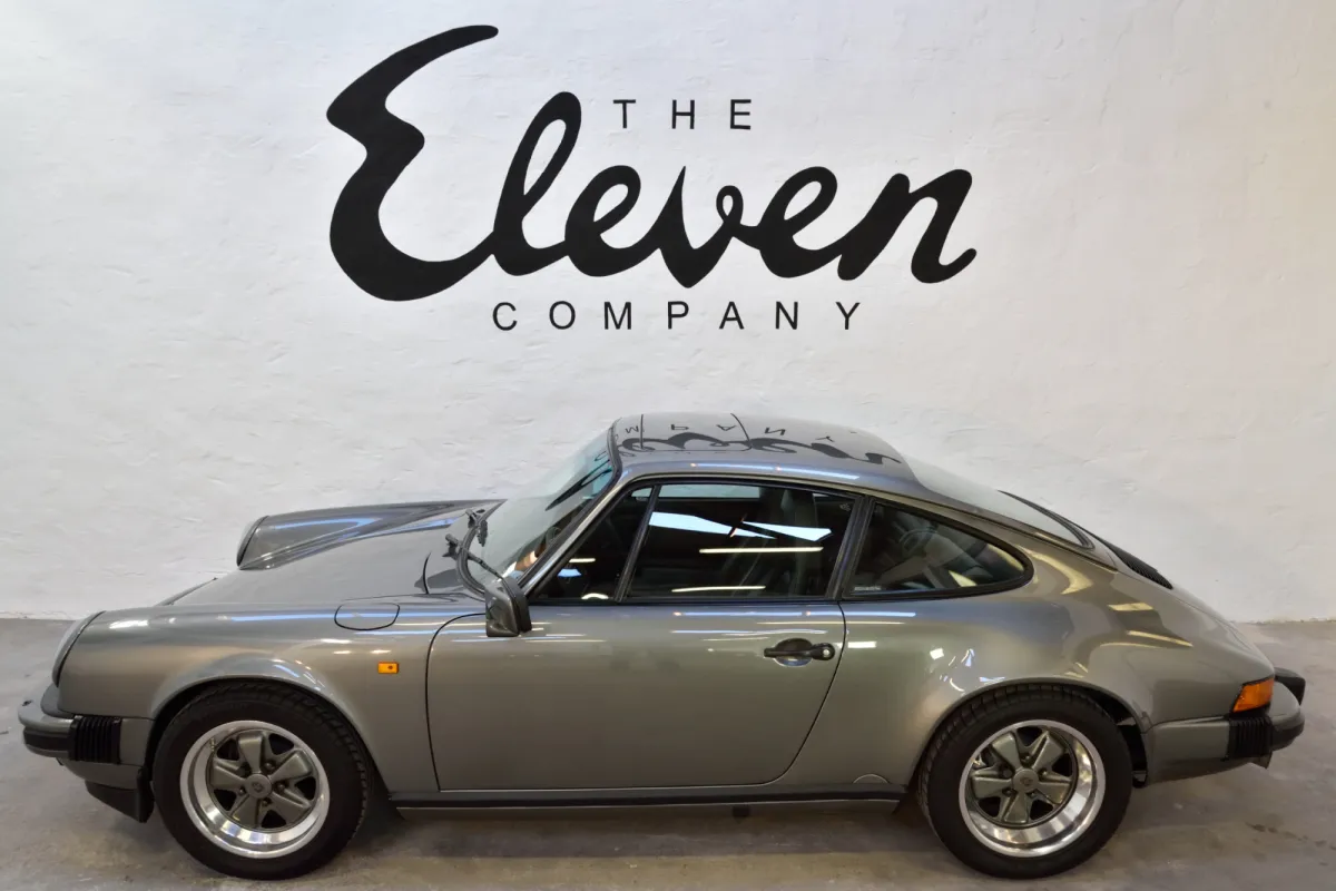 Porsche 911 G50