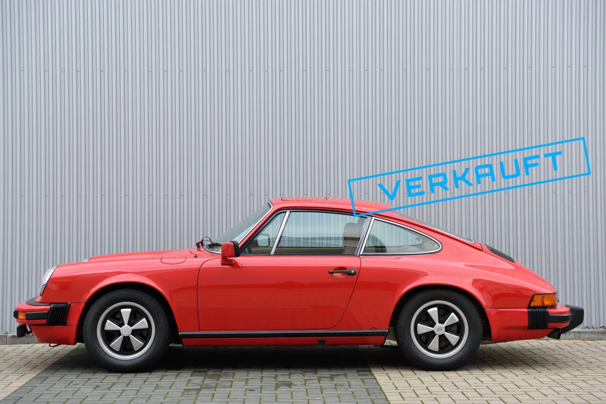 Porsche 911 S 2.7