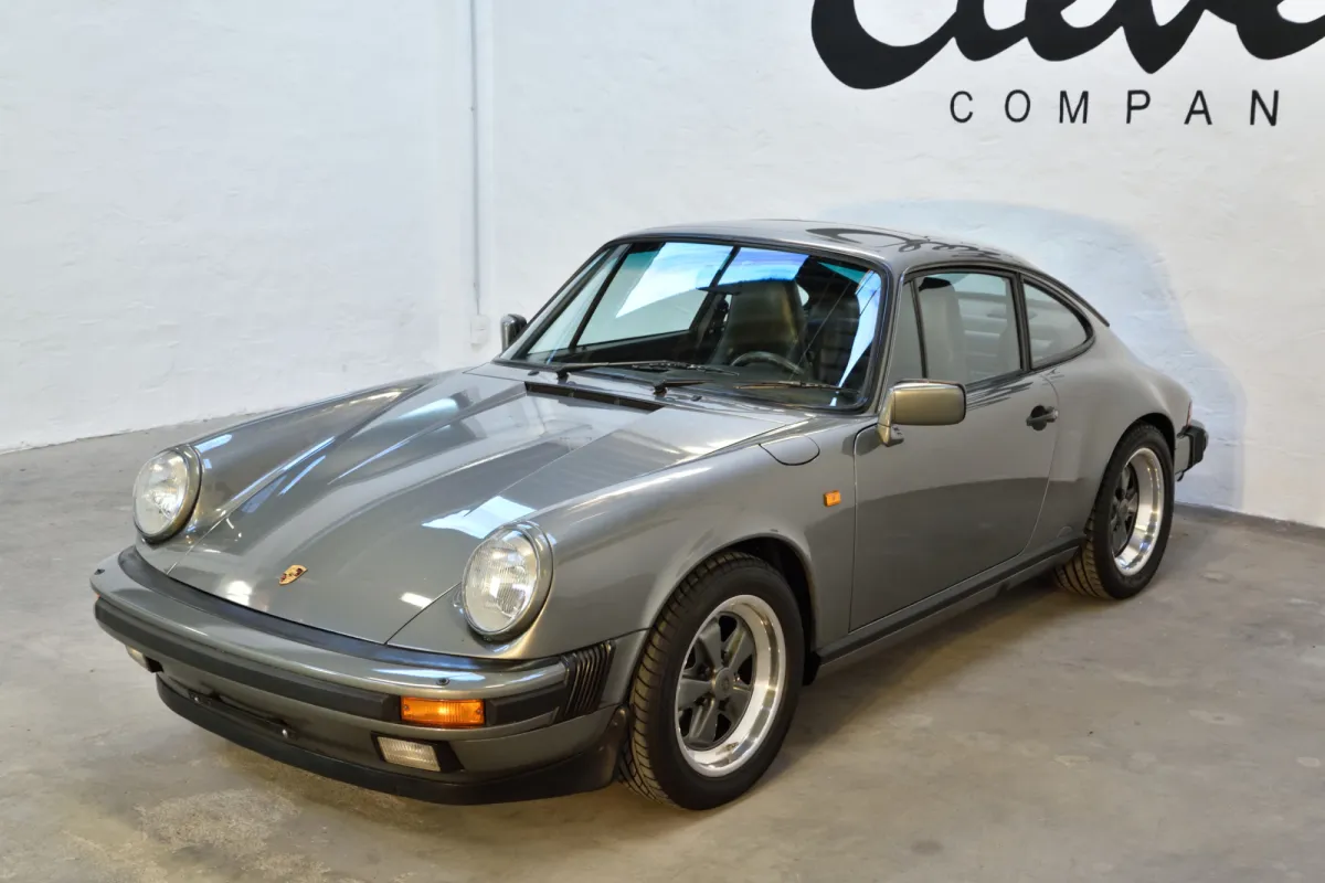 Porsche 911 G50