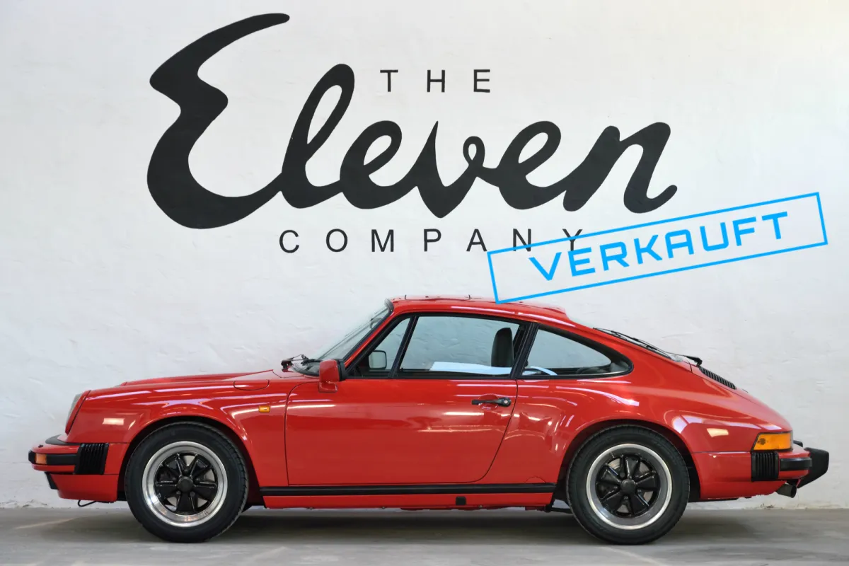 Porsche 911 G50