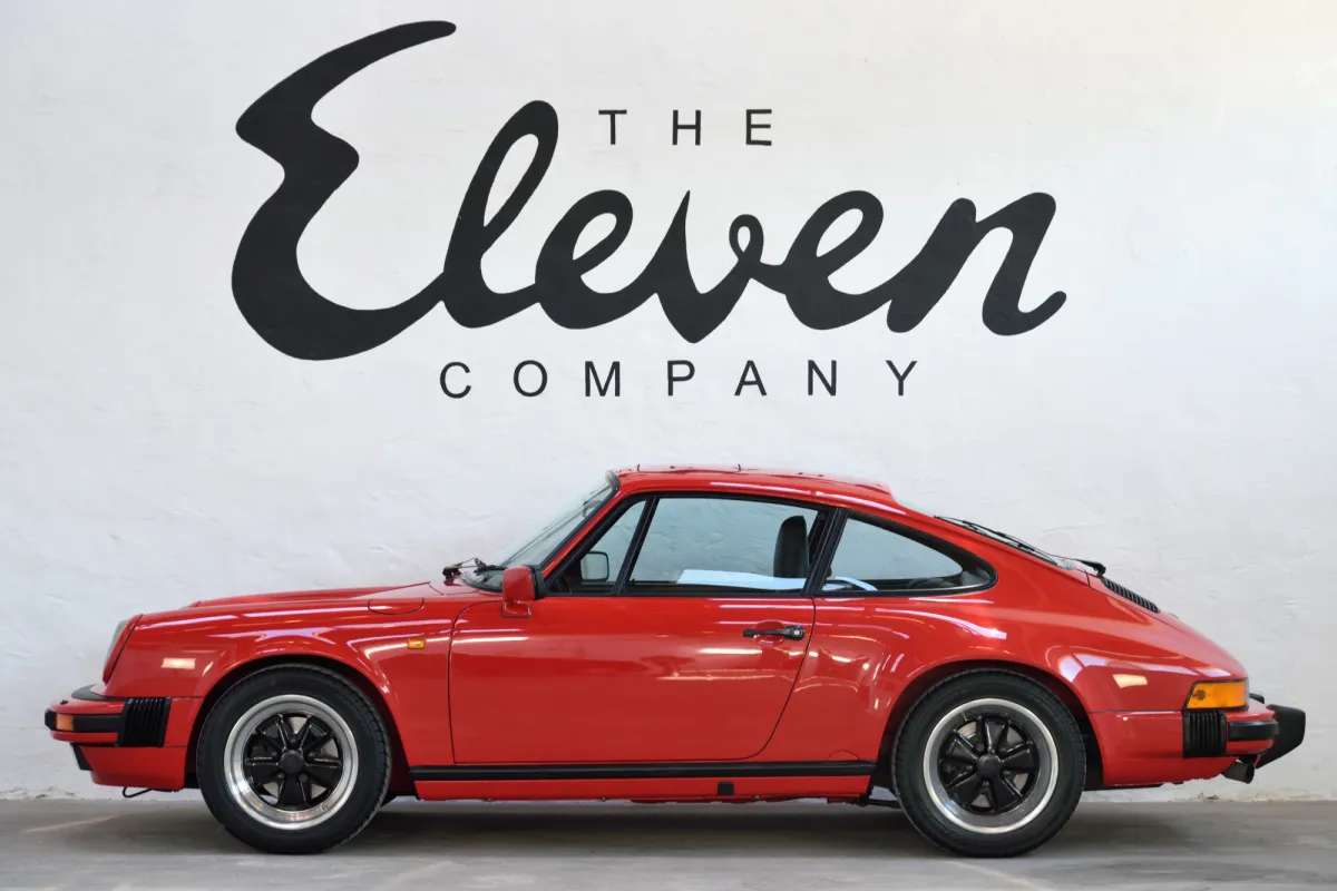 Porsche 911 G50