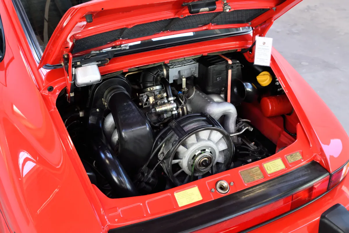 Porsche 911 G50