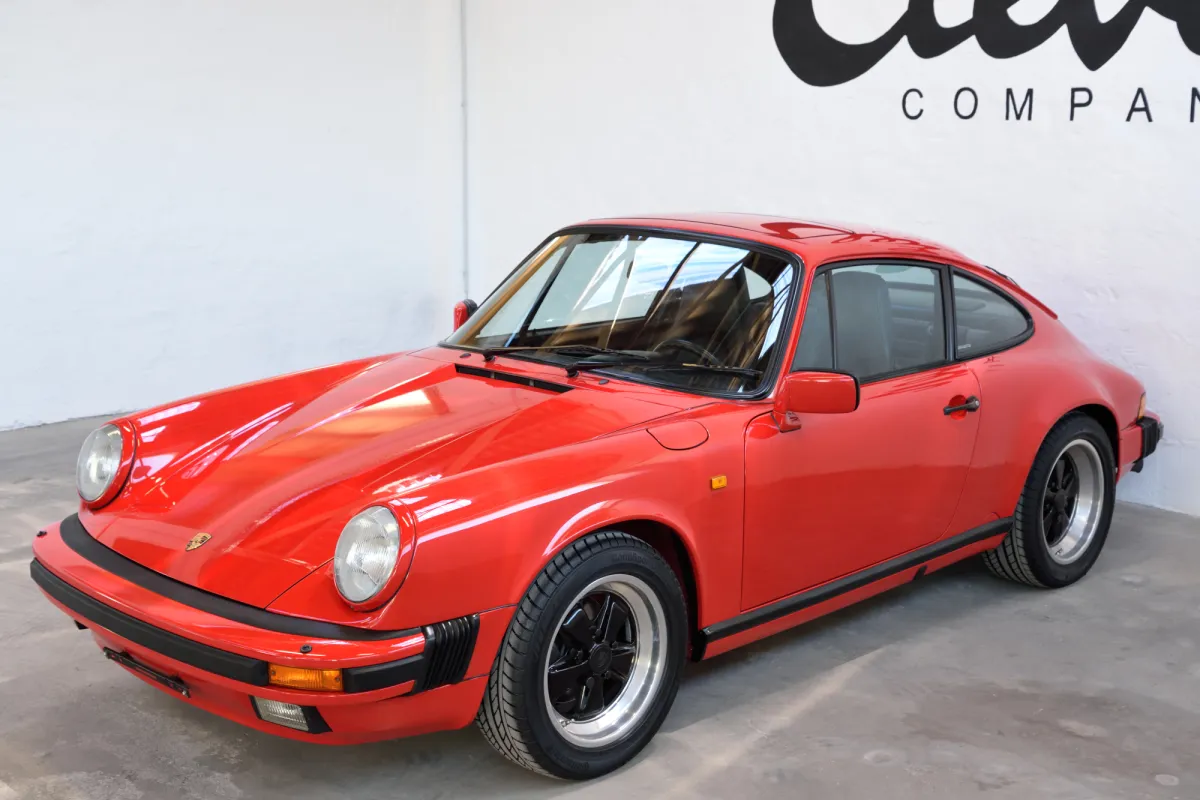 Porsche 911 G50