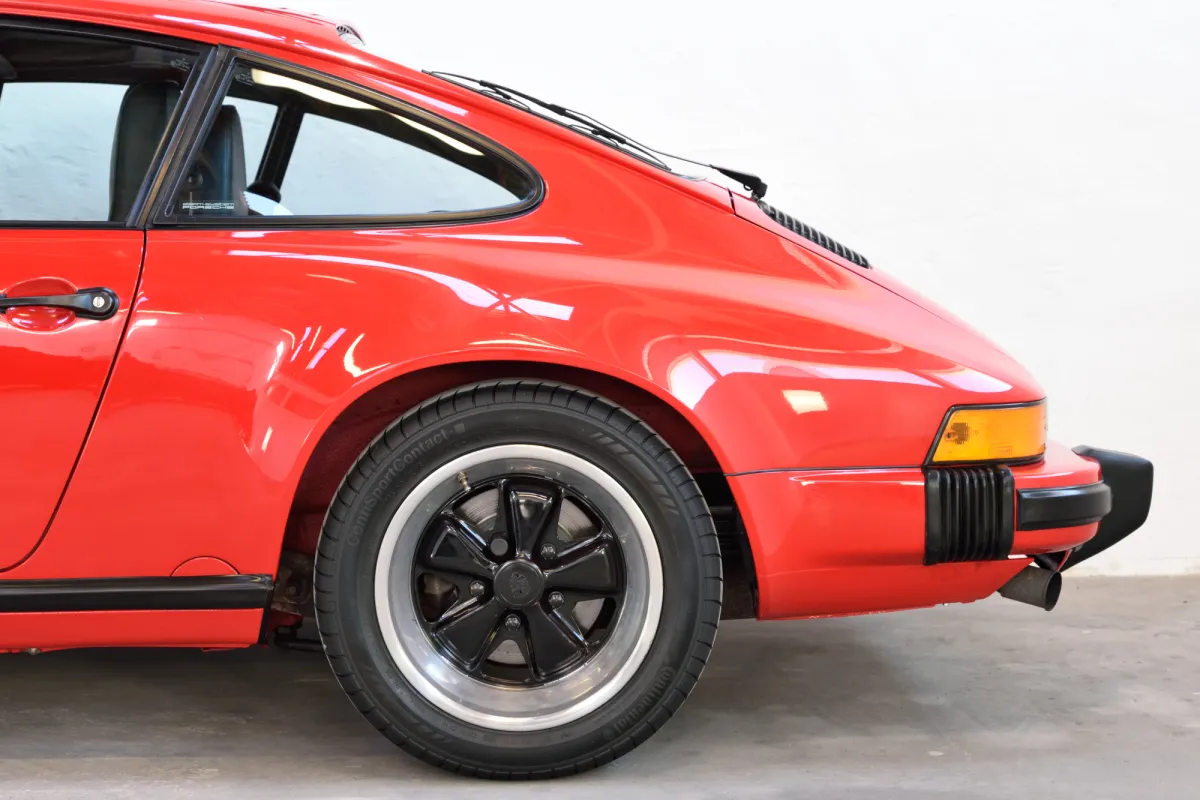 Porsche 911 G50