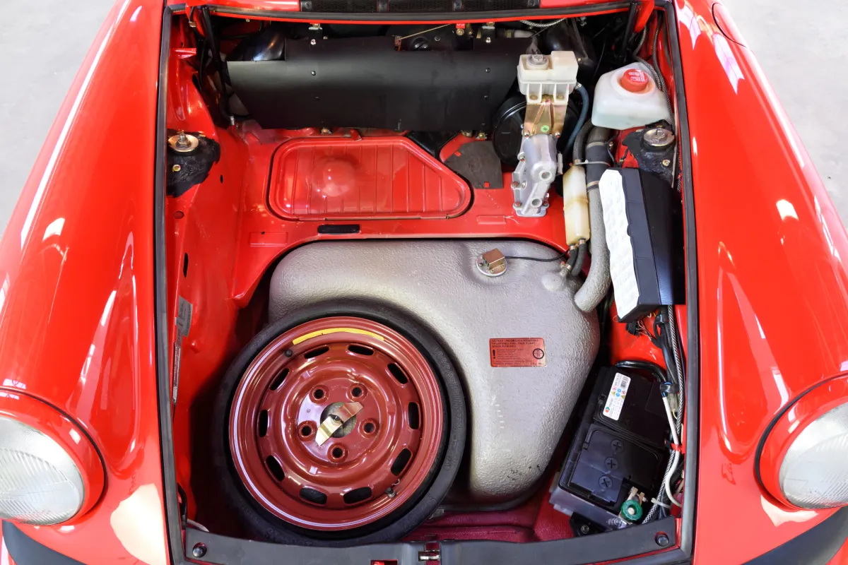 Porsche 911 G50