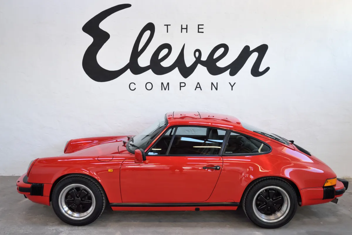 Porsche 911 G50
