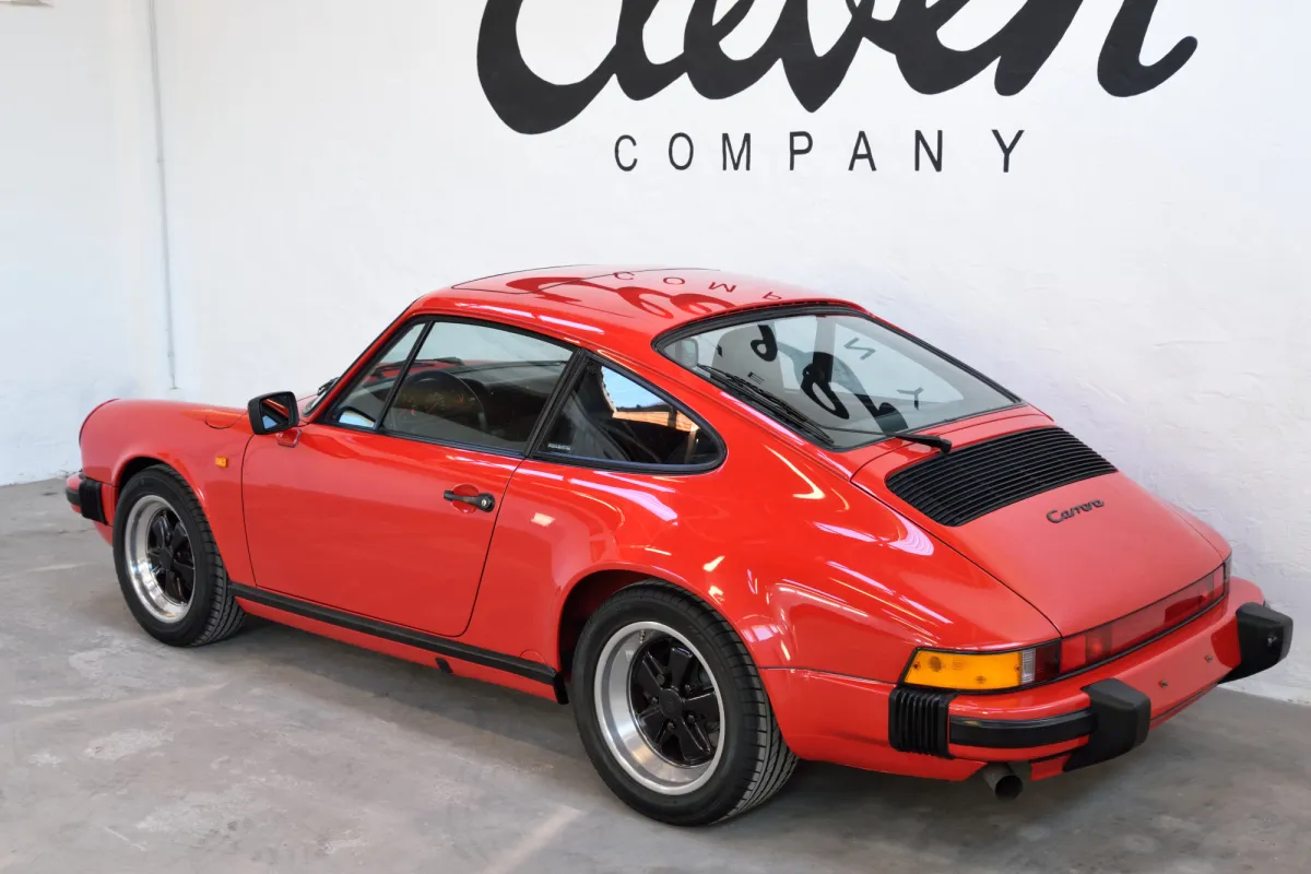 Porsche 911 G50