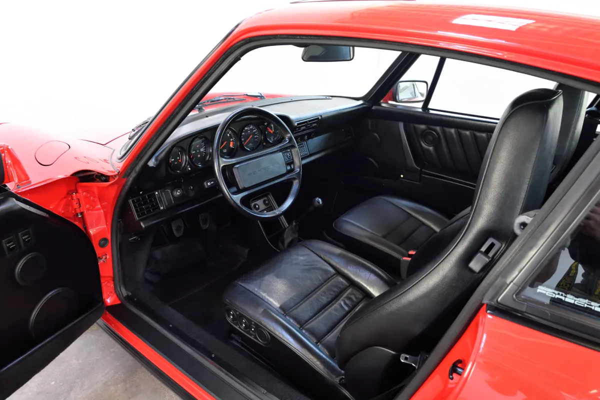 Porsche 911 G50