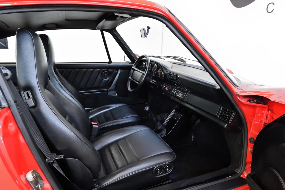 Porsche 911 G50